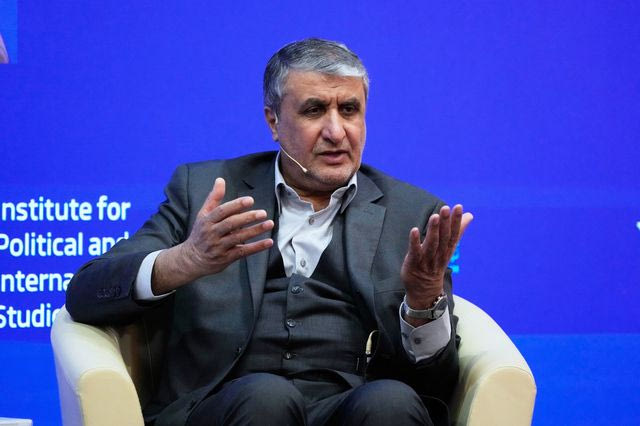 Μοχαμάντ Εσλαμί: Καμία χώρα δεν μπορεί να στερήσει από το Ιράν τον εμπλουτισμό Ουρανίου