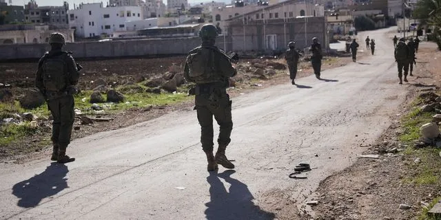 Νεκρός νεαρός Παλαιστίνιος από ισραηλινά πυρά στη Δυτική Όχθη