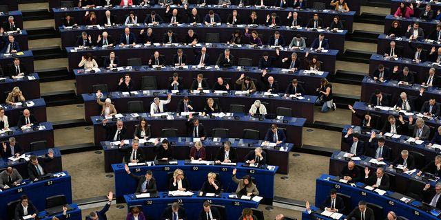 Δεν τα βρήκαν οι ευρωβουλευτές για την εμπορική συμφωνία με τις ΗΠΑ