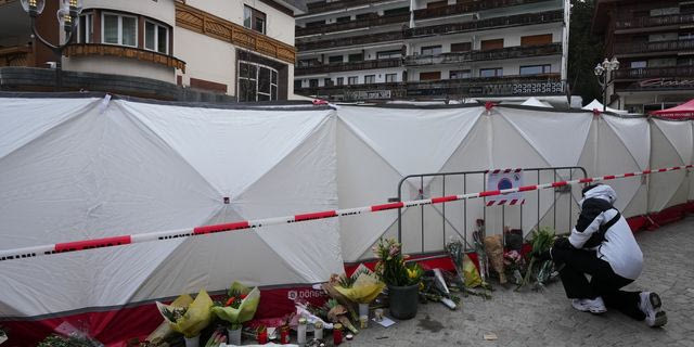 Κραν Μοντανά: Έφηβος υπέκυψε στα τραύματά του – Στους 41 οι νεκροί