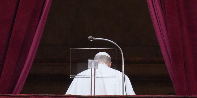 Το Βατικανό δεν θα συμμετάσχει στο “Συμβούλιο Ειρήνης” του Τραμπ