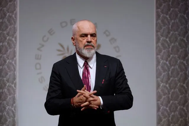 Αλβανία: Ο Έντι Ράμα θα παραστεί στο Συμβούλιο Ειρήνης του Τραμπ