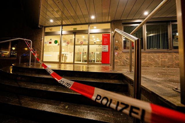 Γερμανία: “Σήκωσαν” από θυρίδες τράπεζας πάνω από 100 εκατ. ευρώ και έφυγαν ανενόχλητοι