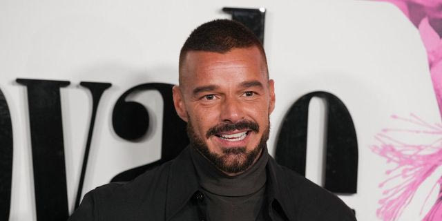 Ο Ρίκι Μάρτιν