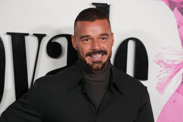 Ο Ρίκι Μάρτιν