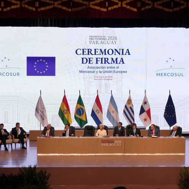 Η Ουρουγουάη επικύρωσε τη συμφωνία ΕΕ – Mercosur