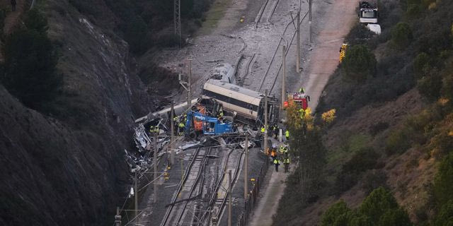 Ισπανία: Οι μηχανοδηγοί πραγματοποιούν απεργία μετά τα φονικά δυστυχήματα