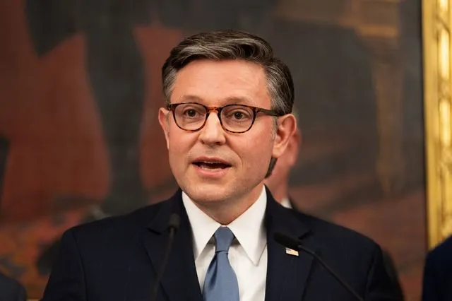 Ο Μάικ Τζόνσον