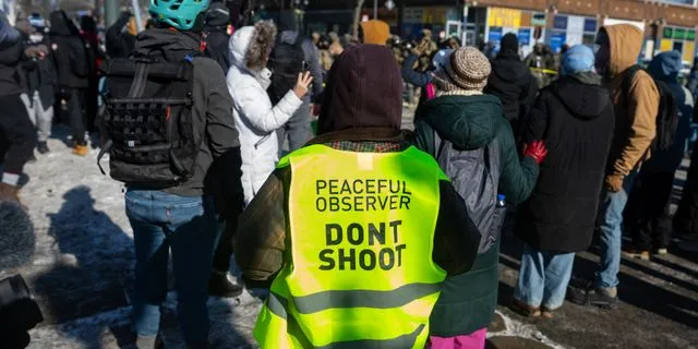 Διαδήλωση στις ΗΠΑ κατά της ICE