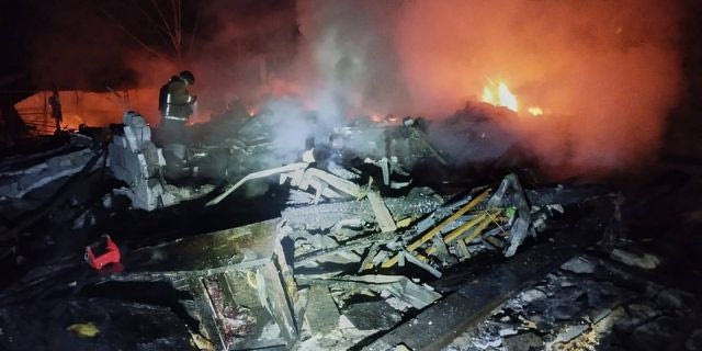 Ζαπορίζια: Δύο νεαροί σκοτώθηκαν από ρωσικά πλήγματα
