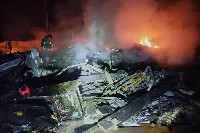 Ζαπορίζια: Δύο νεαροί σκοτώθηκαν από ρωσικά πλήγματα