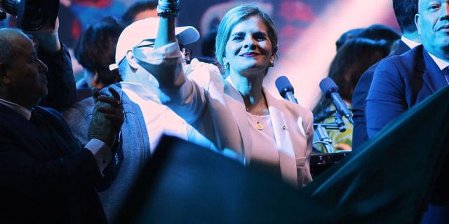 Προεδρικές εκλογές στην Κόστα Ρίκα: Η υποψήφια της δεξιάς επικρατεί από τον 1ο γύρο
