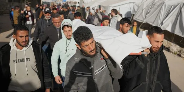 Γάζα: Στους 20 οι νεκροί από ισραηλινά πλήγματα – Ανάμεσά τους παιδιά