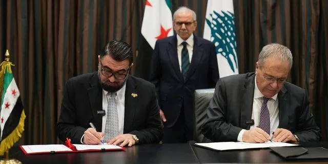 Λίβανος και Συρία υπέγραψαν συμφωνία για μεταφορά Σύρων κρατουμένων