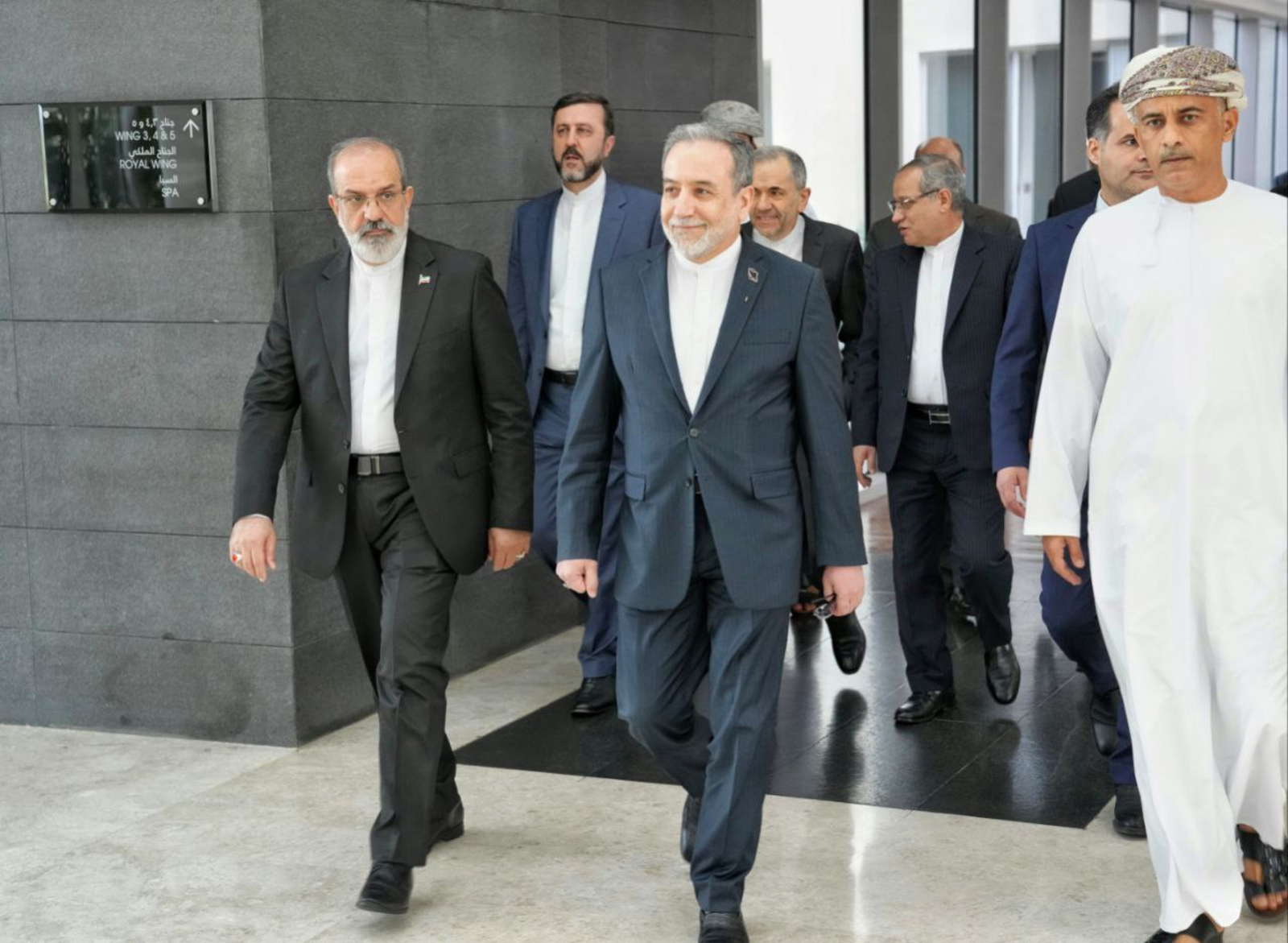 Ιράν: Διαβίβασε τους όρους τoυ για τον τερματισμό του πολέμου με τις ΗΠΑ