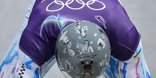 Ολυμπιακοί Αγώνες: Αποκλείστηκε ο Ουκρανός αθλητής για το “κράνος μνήμης” του
