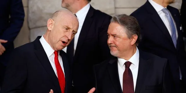 Ουκρανία: Στρατιωτική βοήθεια 35 δισ. δολαρίων αποφάσισαν οι σύμμαχοι