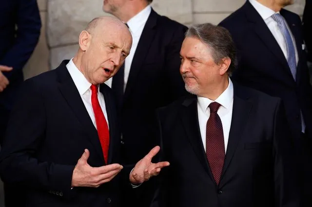 Ουκρανία: Στρατιωτική βοήθεια 35 δισ. δολαρίων αποφάσισαν οι σύμμαχοι