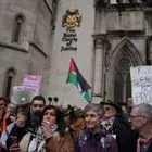 Μ. Βρετανία: Παράνομη η απαγόρευση της Palestine Action, λέει το Ανώτατο Δικαστήριο