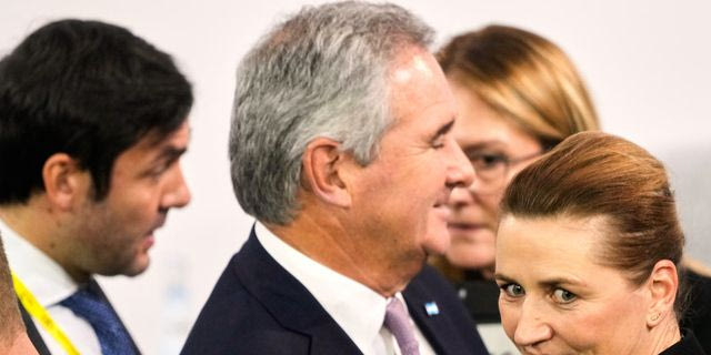 Γροιλανδία: “Εποικοδομητικές συνομιλίες με τον Αμερικανό ΥΠΕΞ”, λέει η πρωθυπουργός της Δανίας 