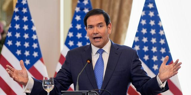 Ρούμπιο: Είμαστε ενήμεροι για την υπόθεση Ναβάλνι και σίγουρα δεν έχουμε λόγο να το αμφισβητήσουμε