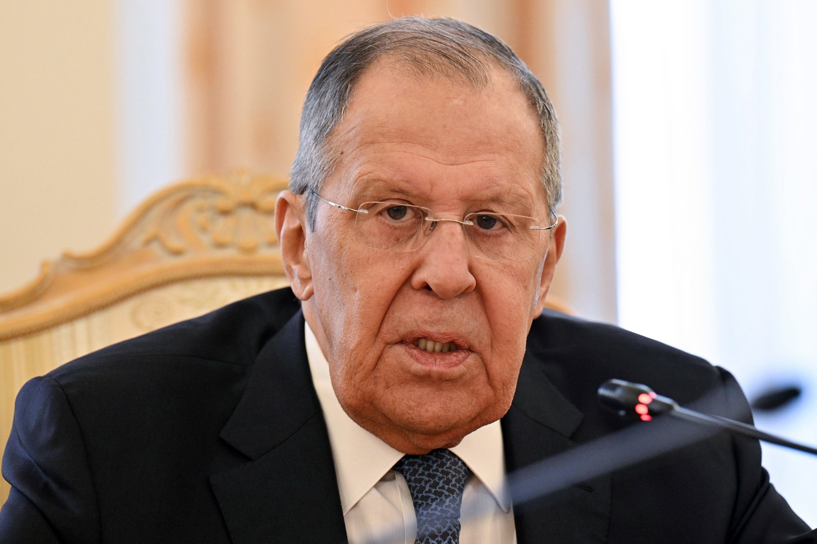 Λαβρόφ: “Αρχή ενός πραγματικού πολέμου” οι κατηγορίες της Γερμανίας για εμπλοκή της Μόσχας στην επίθεση με drone