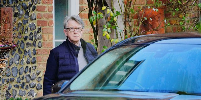 Επστάιν: Η Κομισιόν ζητά από τον OLAF έρευνα για τον Πίτερ Μάντελσον