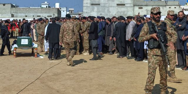 Σφοδρές συγκρούσεις στα σύνορα Πακιστάν – Αφγανιστάν