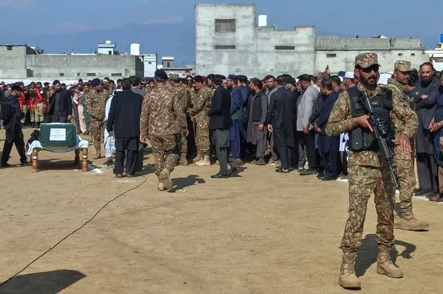 Σφοδρές συγκρούσεις στα σύνορα Πακιστάν – Αφγανιστάν