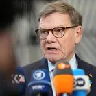 Ο Γερμανός υπουργός Εξωτερικών Γιόχαν Βάντεφουλ