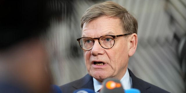 Ο Γερμανός υπουργός Εξωτερικών Γιόχαν Βάντεφουλ