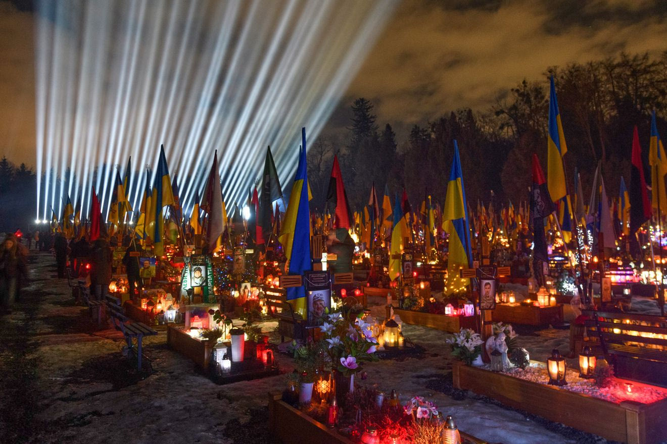 Ουκρανία: Ο αιματηρότερος πόλεμος στην Ευρώπη μετά τον Β΄ Παγκόσμιο μπαίνει στο 5ο έτος