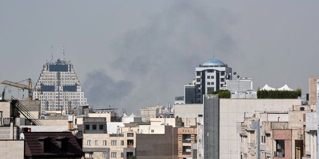 Το Ισραήλ στόχευσε συναντήσεις υψηλόβαθμων Ιρανών αξιωματούχων