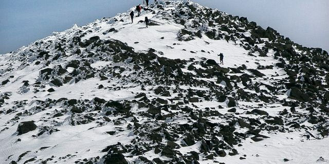 Αυστρία: Ένοχος ο ορειβάτης που άφησε την σύντροφό του να πεθάνει σε βουνό
