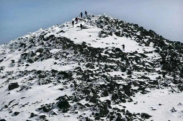 Αυστρία: Ένοχος ο ορειβάτης που άφησε την σύντροφό του να πεθάνει σε βουνό