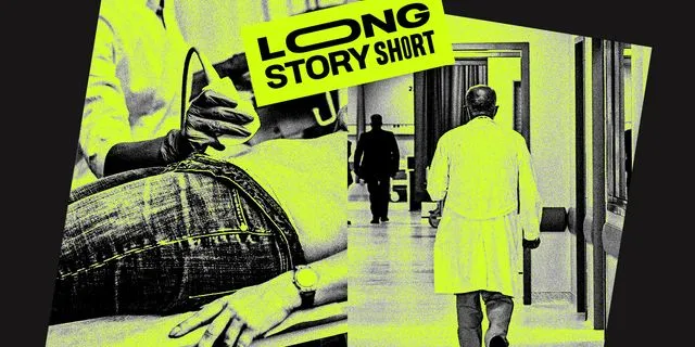 Το πρόβλημα με τις αμβλώσεις στα δημόσια νοσοκομεία σε 2,5 λεπτά