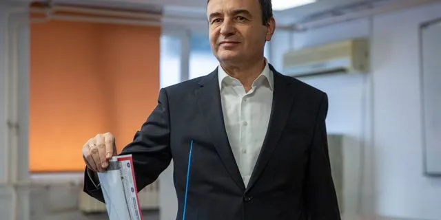 Κόσοβο: Νέα κυβέρνηση με πρωθυπουργό τον Άλμπιν Κούρτι