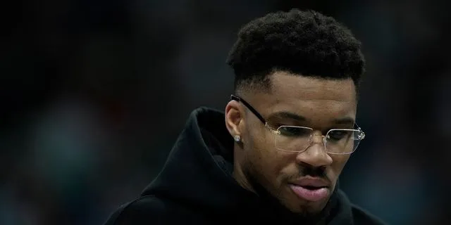 Ο Γιάννης Αντετοκούνμπο