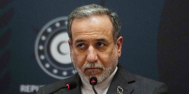 Ο Ιρανός ΥΠΕΞ, Αμπάς Αραγτσί