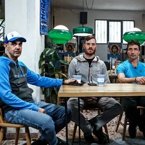 Βουνά, χιονοστιβάδες και εναέρια διάσωση στο Monday’s Diary Roundtable