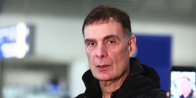 Ο Γιώργος Μπαρτζώκας