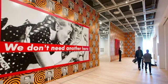 Barbara Kruger