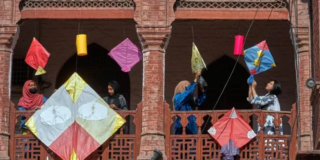 Κι όμως, μπορείς να πεθάνεις σε ένα φεστιβάλ πετάγματος χαρταετού