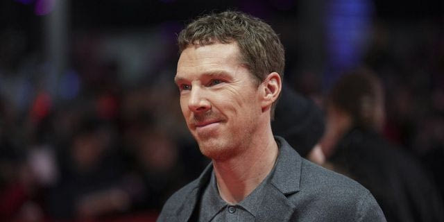Ο Benedict Cumberbatch