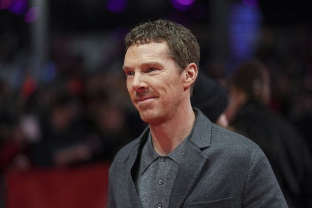 Ο Benedict Cumberbatch