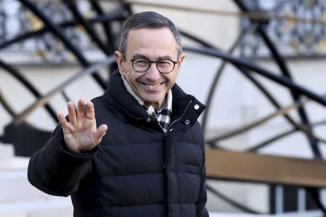 O Μπρουνό Ρεταϊγιό