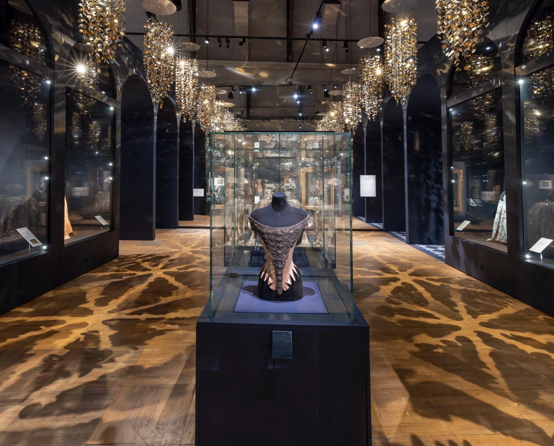 Marie Antoinette Exhibition photographs, 15th September 2025