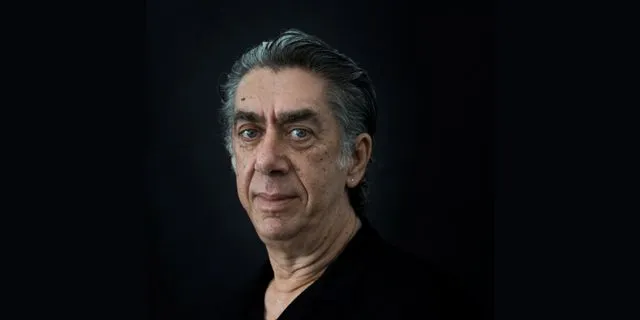 Ο Κώστας Μπερικόπουλος