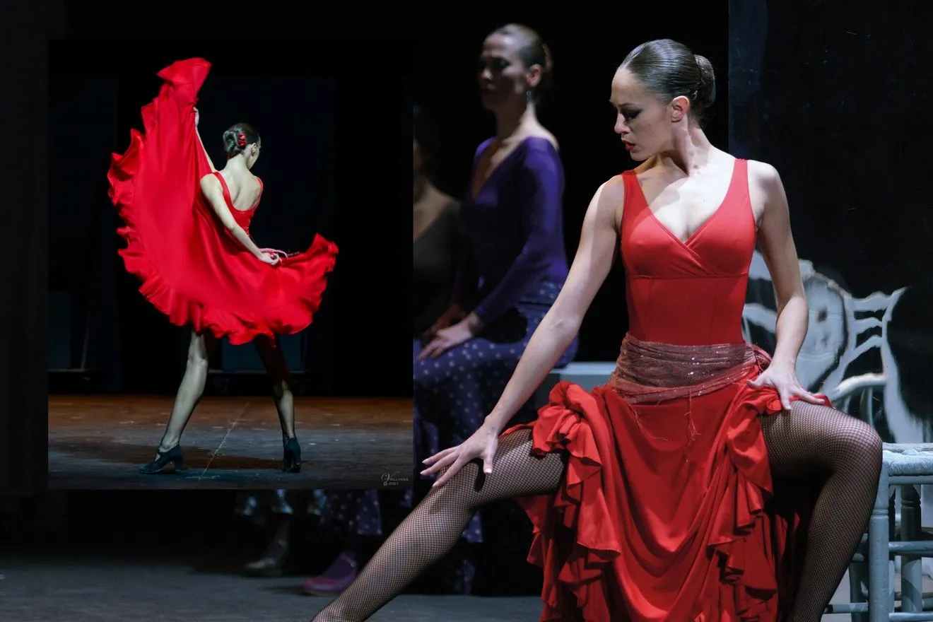 H φλογερή Carmen των Gades & Saura: Μια γυναίκα που αρνείται να ανήκει