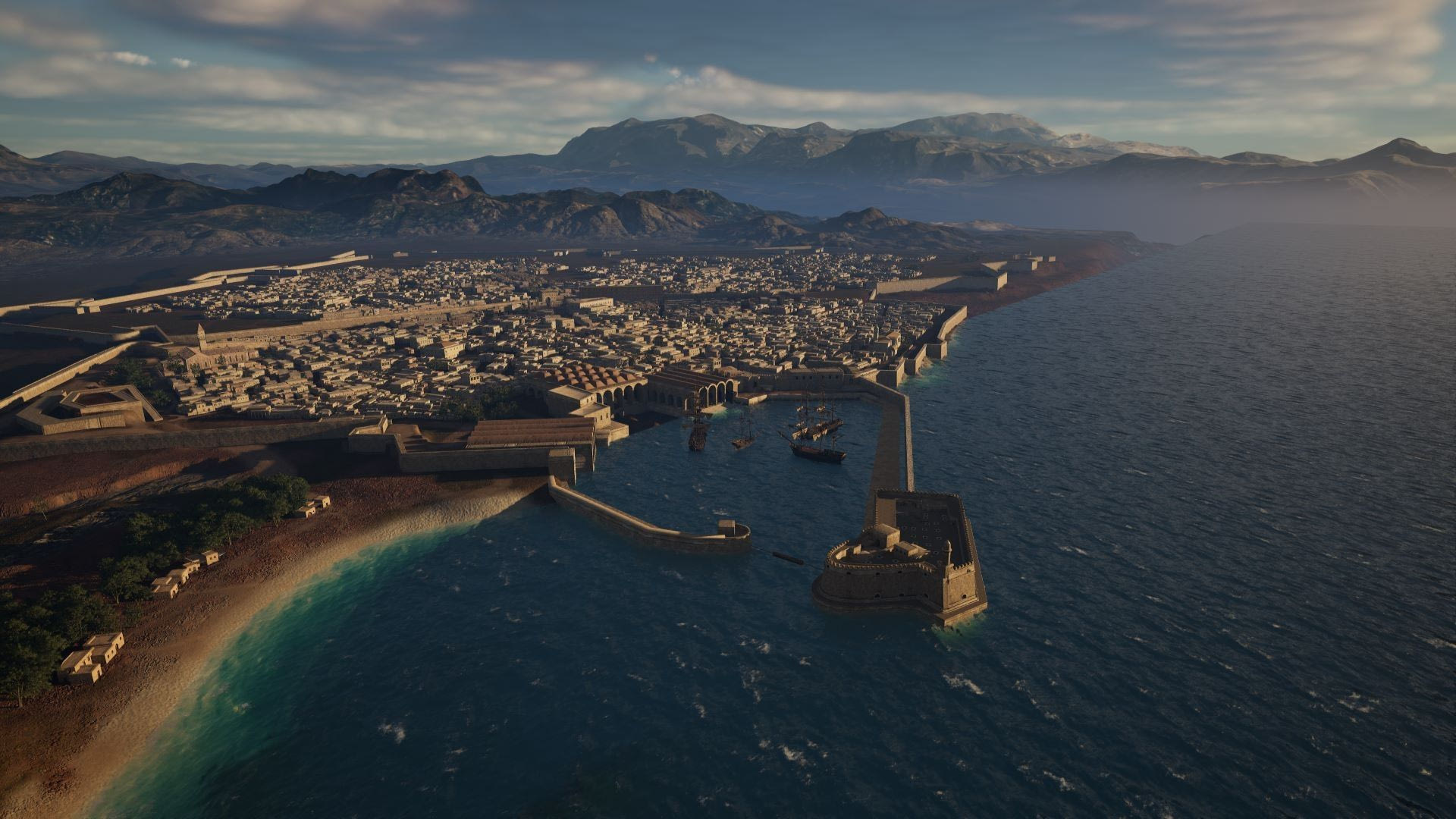 Η πολιορκία του Χάνδακα